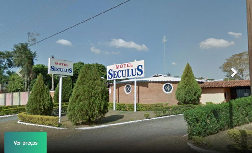 Motel Seculus Barretos Exterior photo