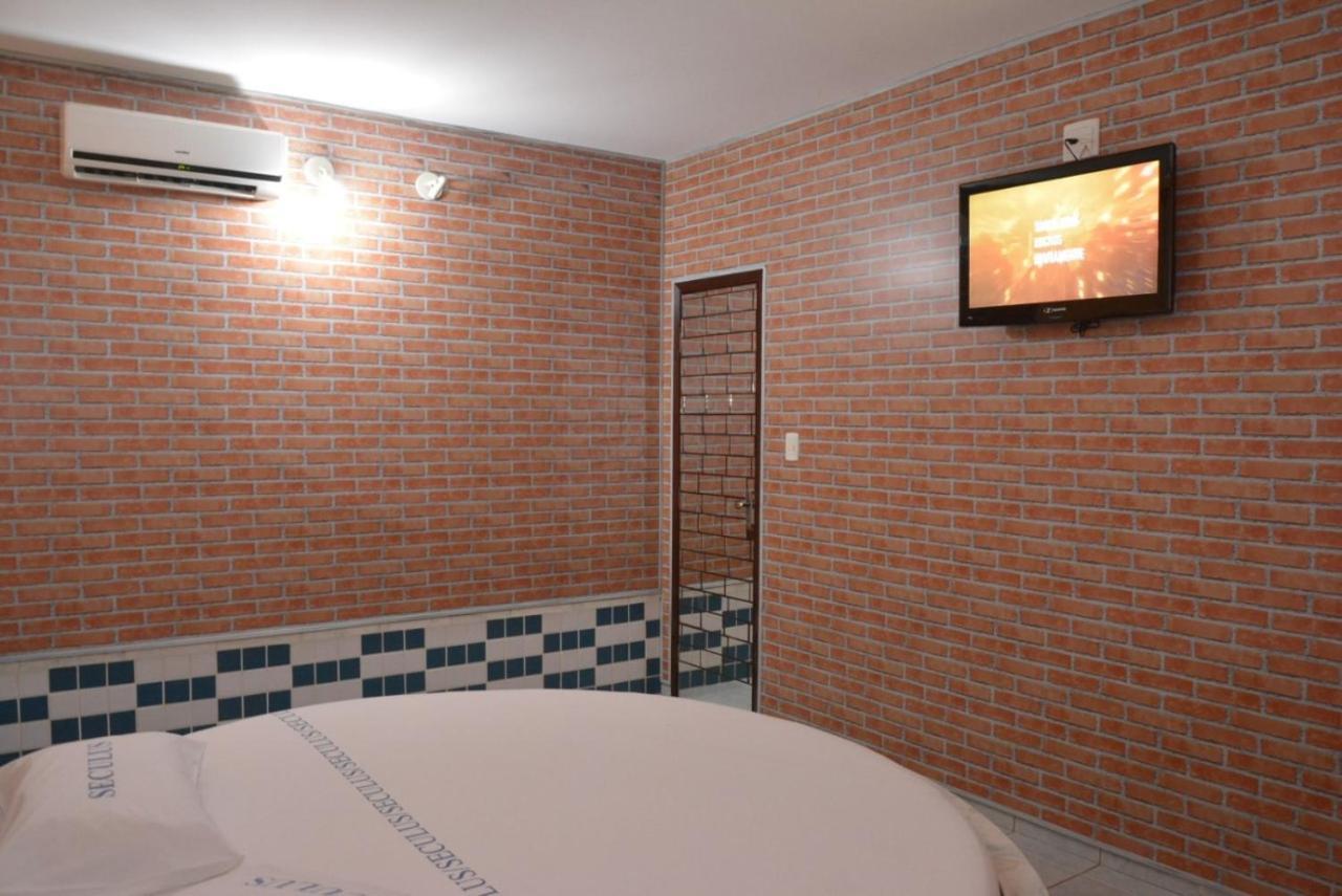 Motel Seculus Barretos Exterior photo