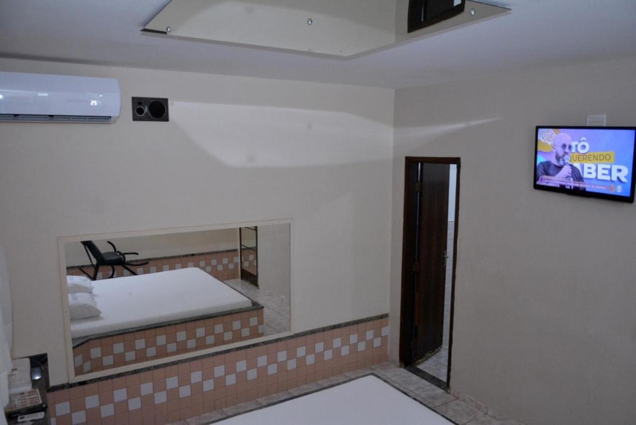 Motel Seculus Barretos Exterior photo