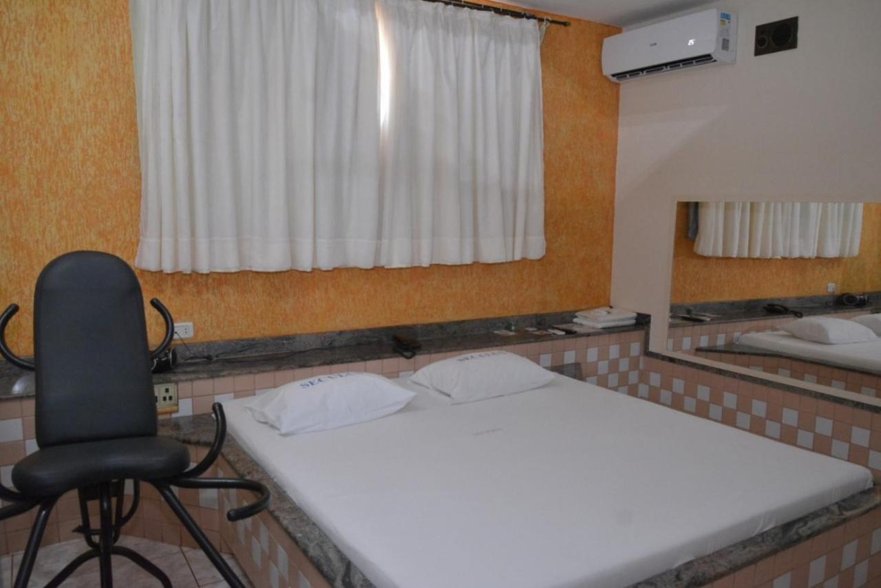 Motel Seculus Barretos Exterior photo