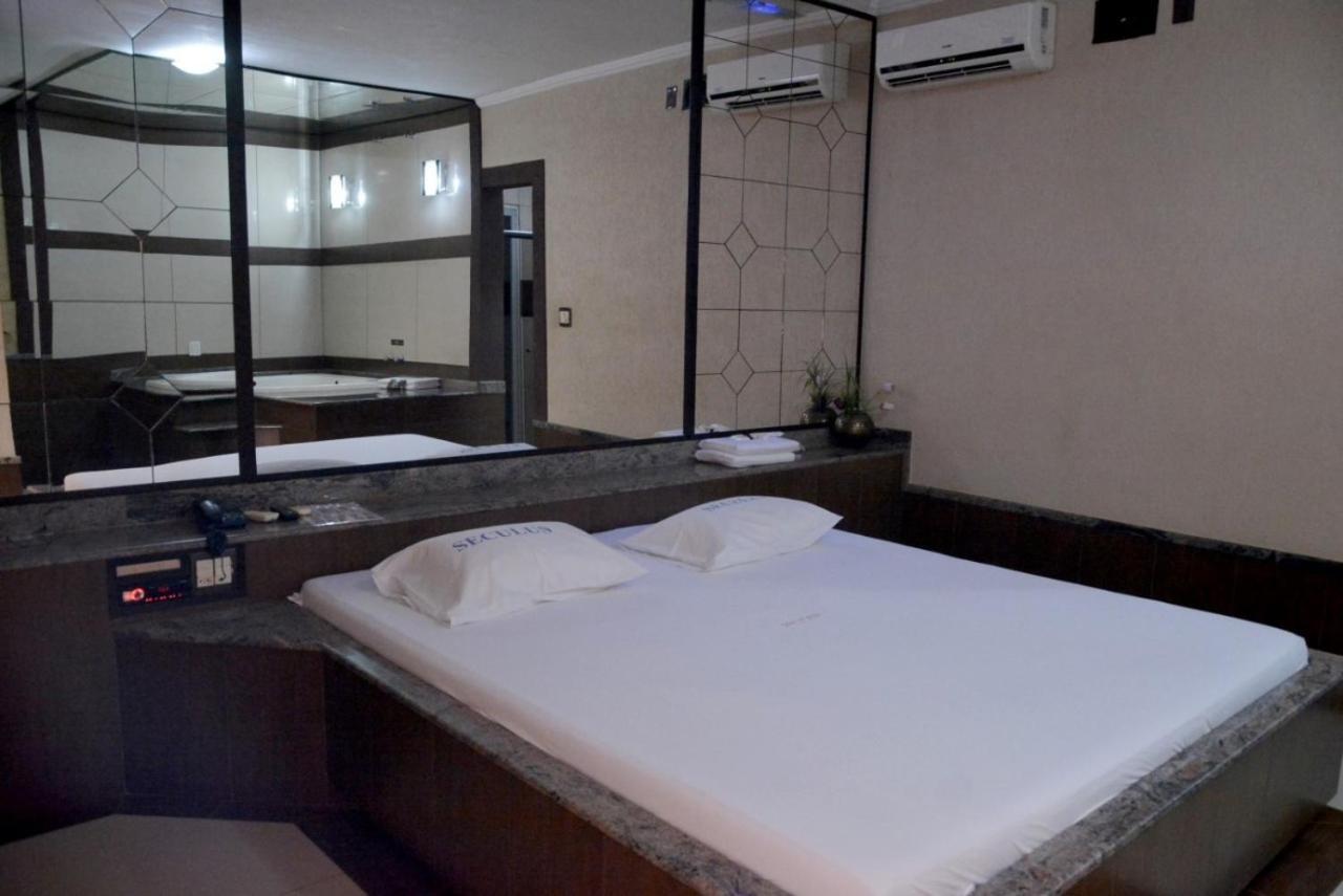 Motel Seculus Barretos Exterior photo