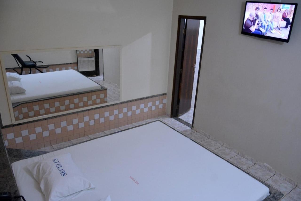 Motel Seculus Barretos Exterior photo